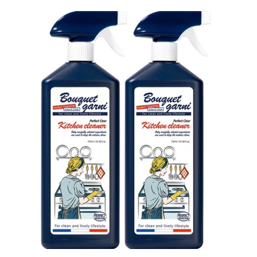 부케가르니 퍼펙트 클리어 주방 세정제 20,520원