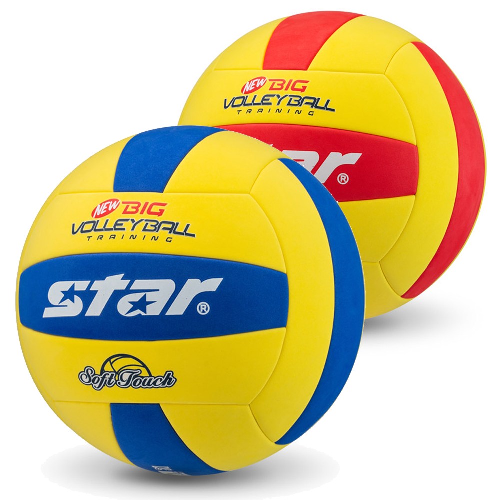 배구공8호 소프트 뉴빅발리볼CB888 색상렌덤 31,300원