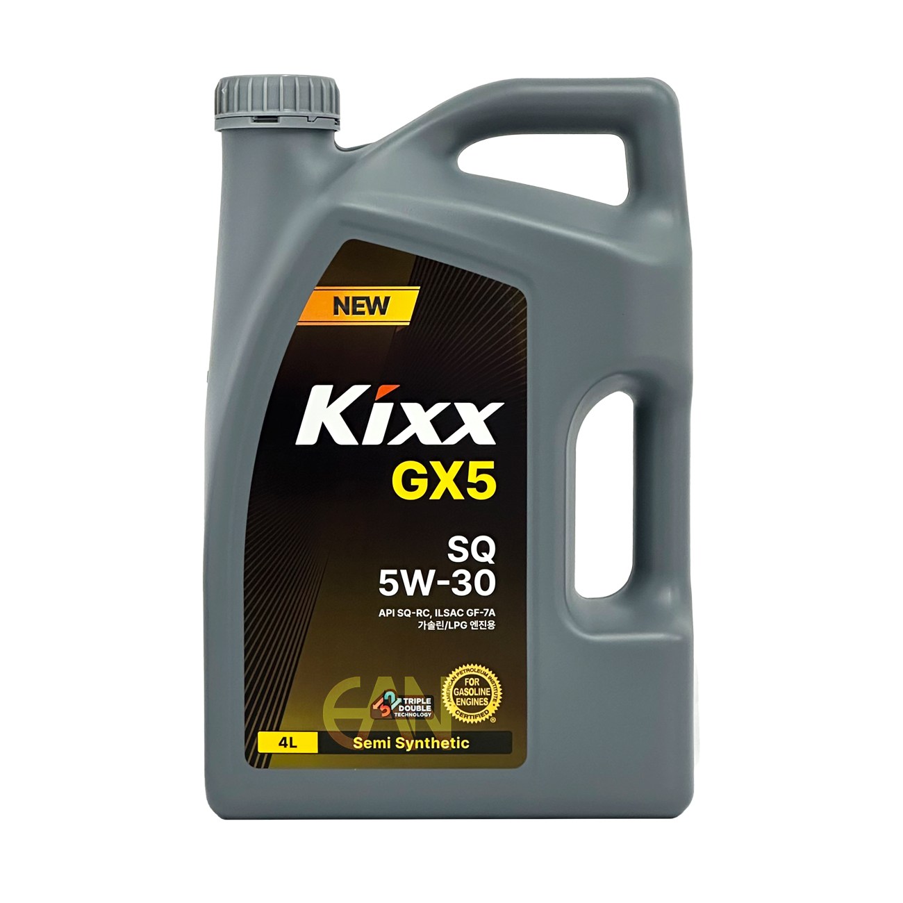 4행정 예초기오일 4사이클 가솔린 엔진오일 GS칼텍스 KIXX 5W30 75,000원