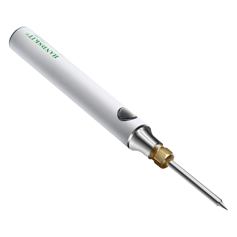 컴스 마이크로 5핀 휴대용 실내외 작업 온도조절 USB 납땜 인두기 17,450원