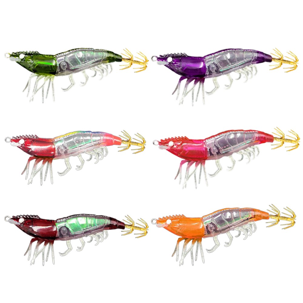 세네 조타 쉬림프 에기 6개_1세트 프리즘 리얼 새우에기 케이무라 갑오징어 한치 쭈꾸미 48,900원