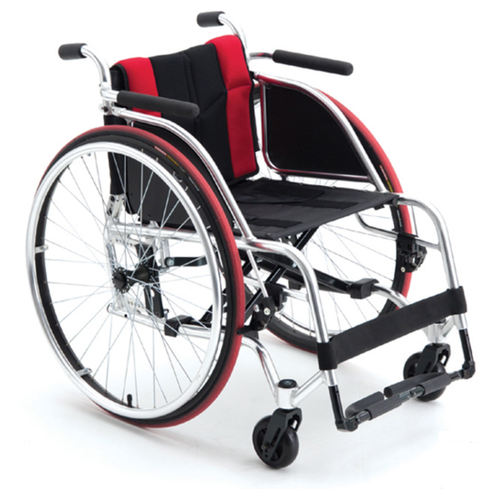 고급 활동형휠체어 NOVA-ZERO 환자용휠체어 휴대용 할머니집 장애인보장구 보조기기 1,200,000원