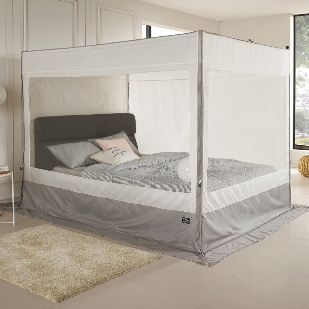 솔트 소프트 사각 난방텐트 일반형 세트 실내 보온 방한 112,900원