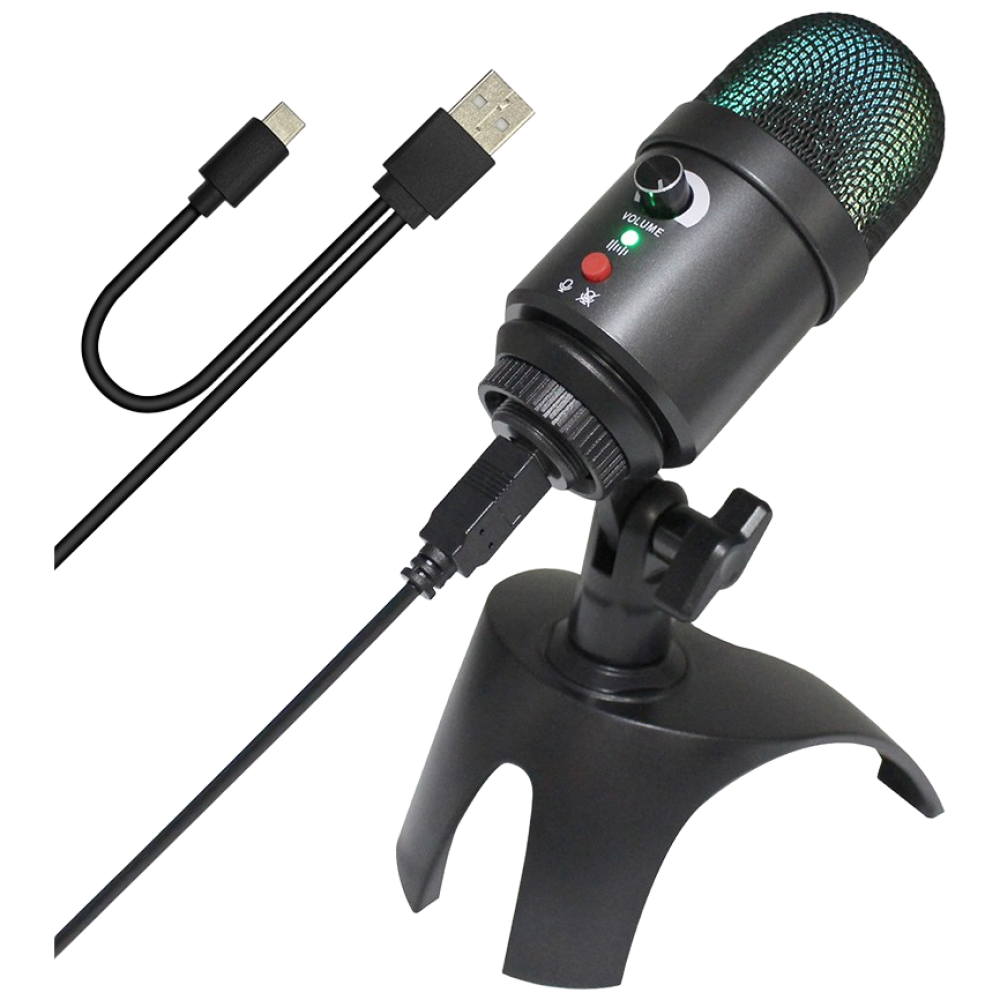 디보이스 SRM-05U 녹음용 마이크 USB/C타입 겸용 듀얼 마이크 유닛 스테레오 녹음 노이즈컷 인터넷방송 68,000원