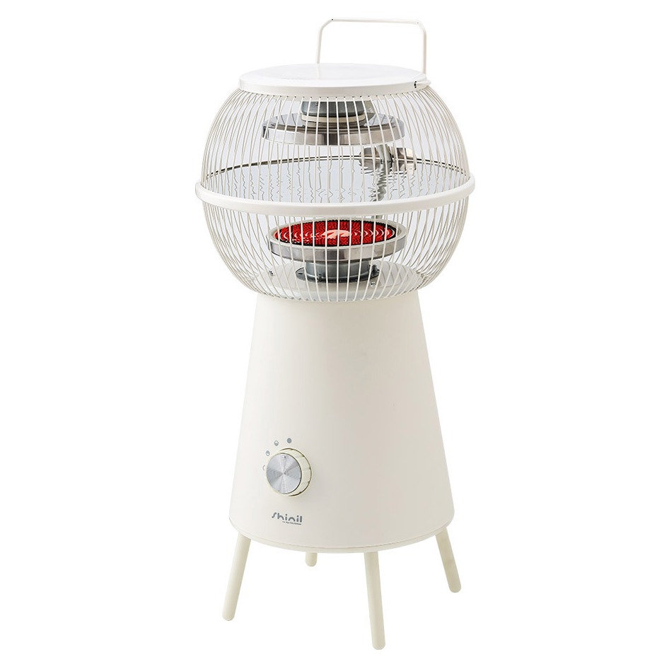 신일 전자 원통형 하이라이트 전기히터, SEH-ZVS1200H, 아이보리 53,690원