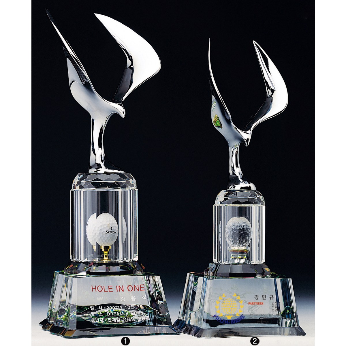 N41042C -트로피/크리스탈트로피/홀인원트로피/싱글트로피/이글트로피/홀인원기념패/싱글기념패/이글기념패 대회트로피/홀인원패/싱글패/이글패/골프트로피/홀인원선물/우승트로피 938,000원