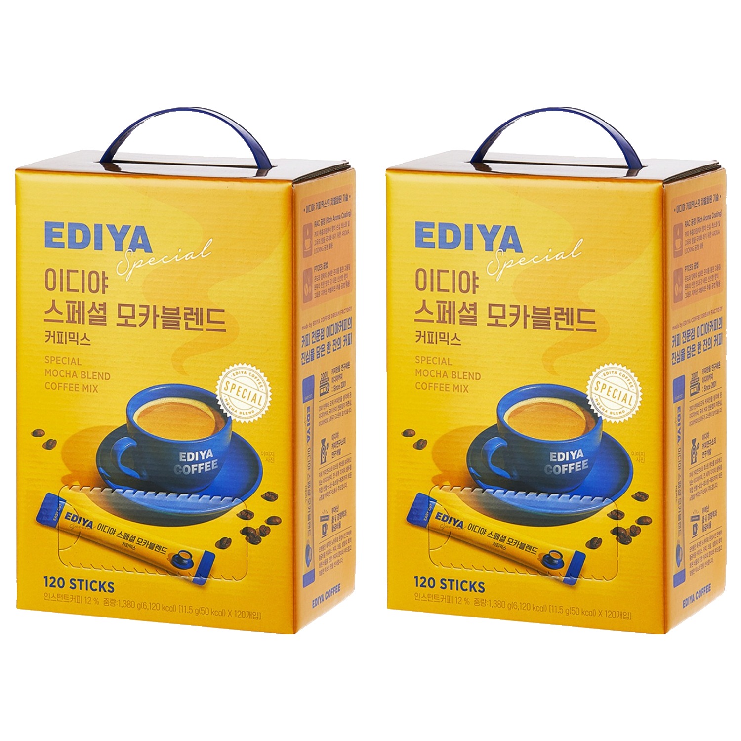 이디야 스페셜 모카블렌드 커피믹스 31,150원