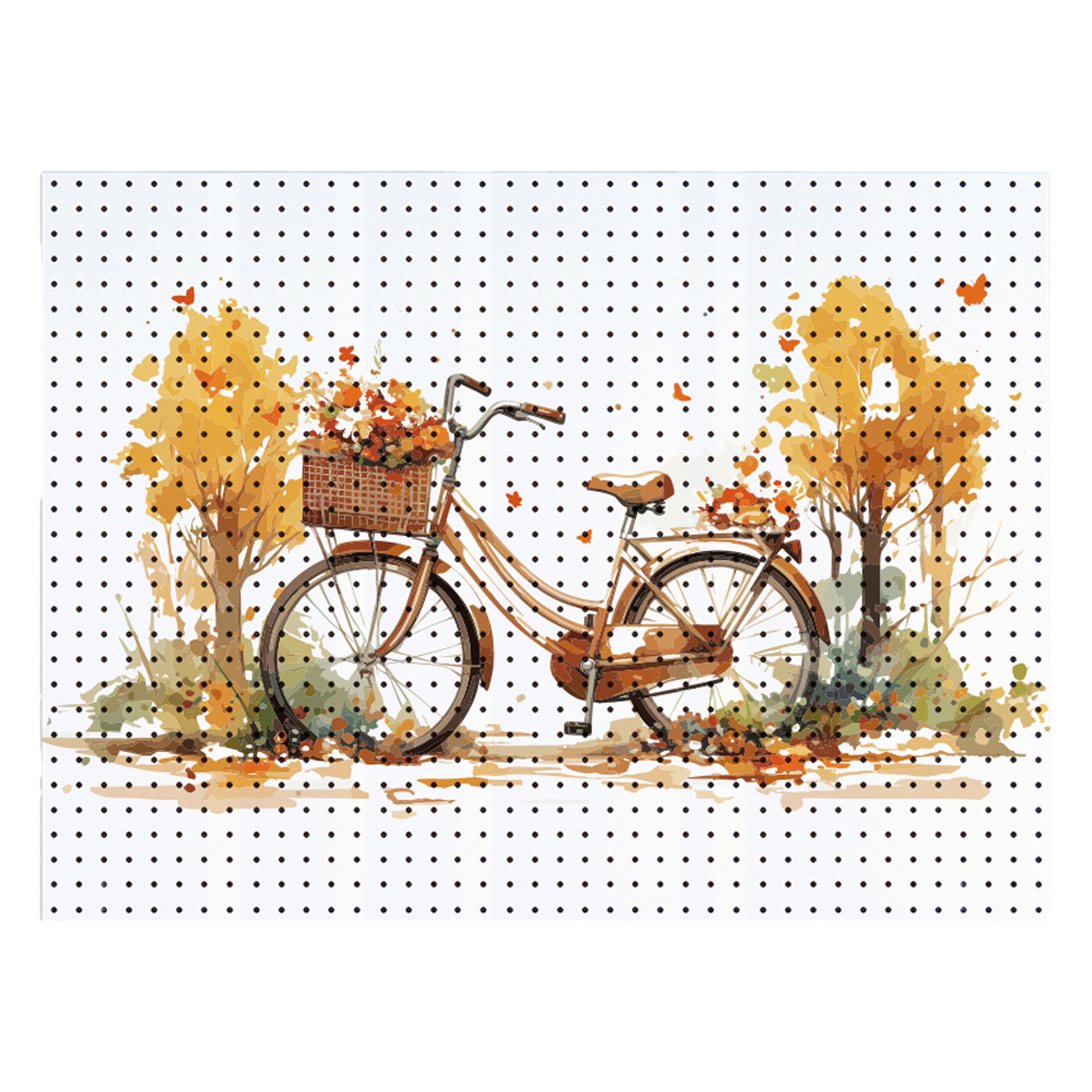 타공판닷컴 UV 프린팅 타공판 달콤한 휴식 700 x 1200 mm, 혼합색상, 1개 81,400원