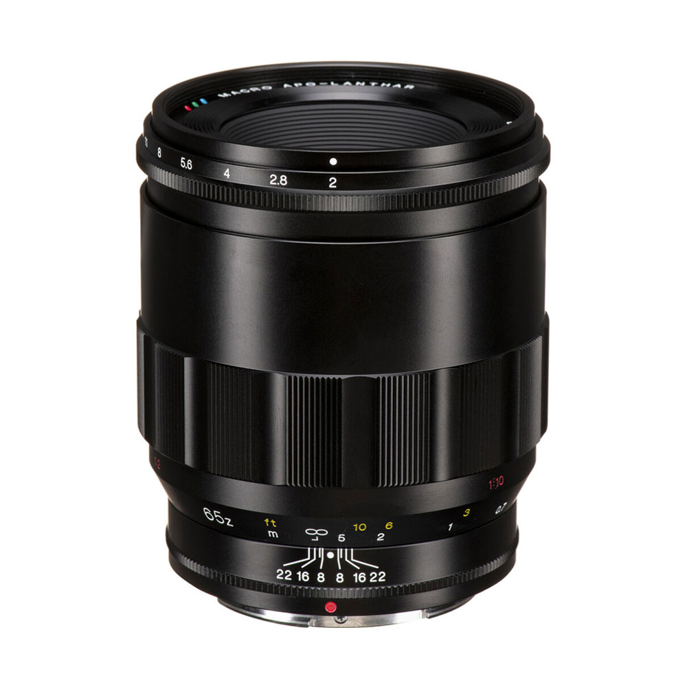보이그랜더 MACRO APO LANTHAR 65mm F2 ASP 니콘 Z 1,152,000원