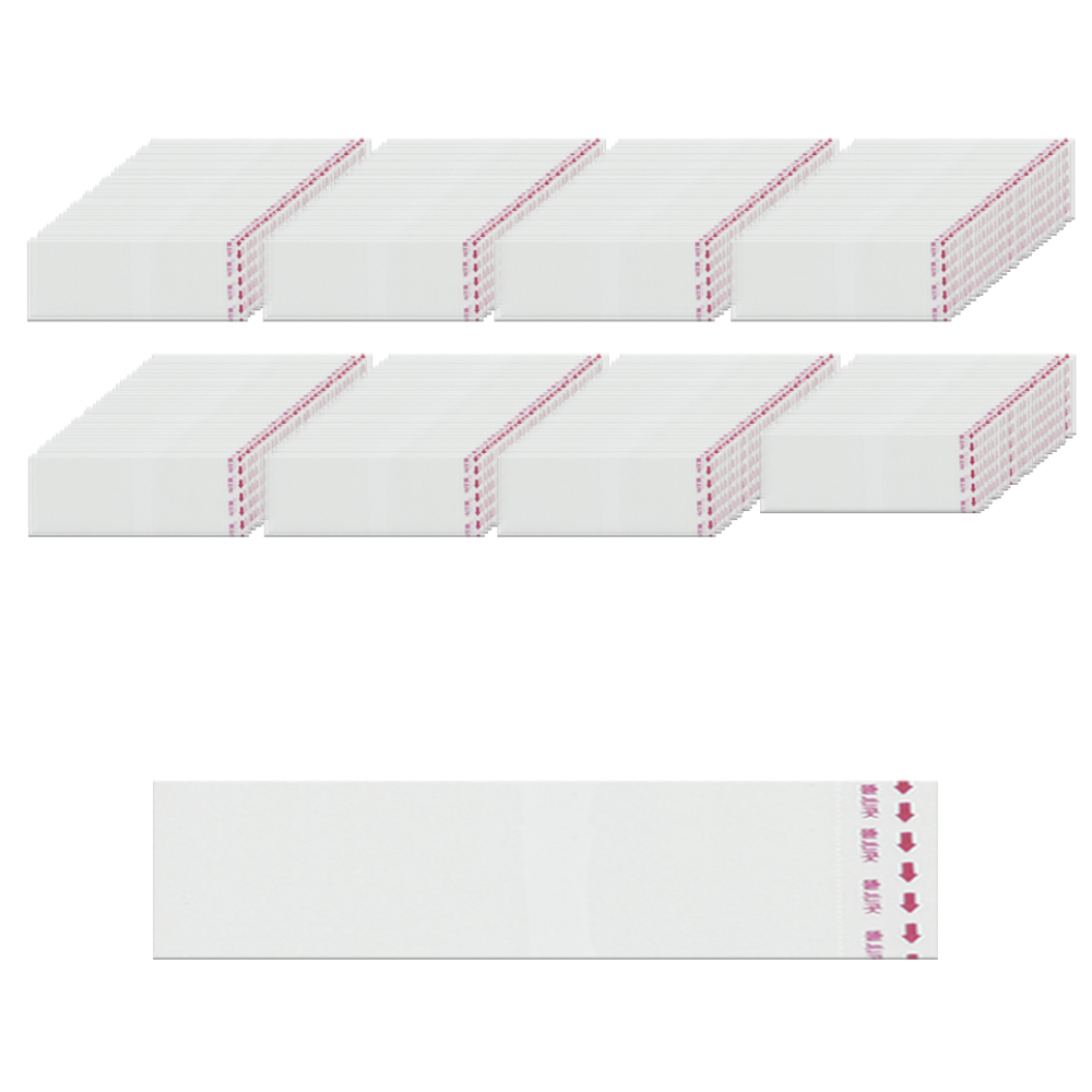 가인글로벌 수축필름 루땡 탑씰 실링지 유리병 페트, 1개, 89파이 투명 250장 11,000원