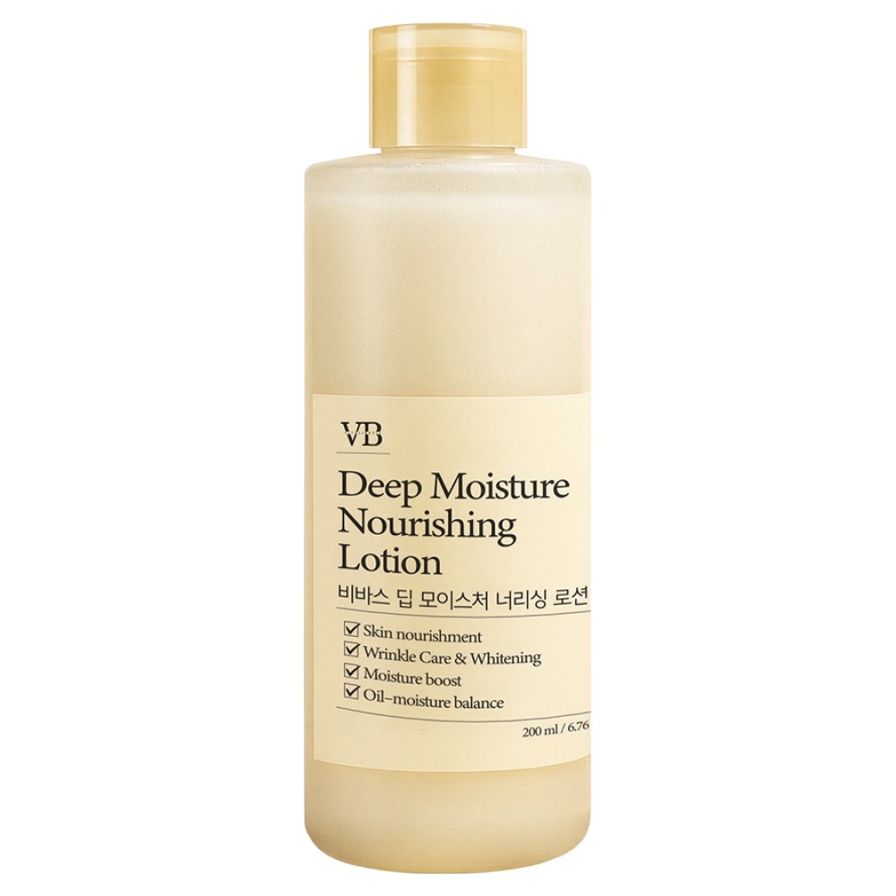비바스 딥 모이스처 너리싱 로션, 200ml, 1개 9,900원