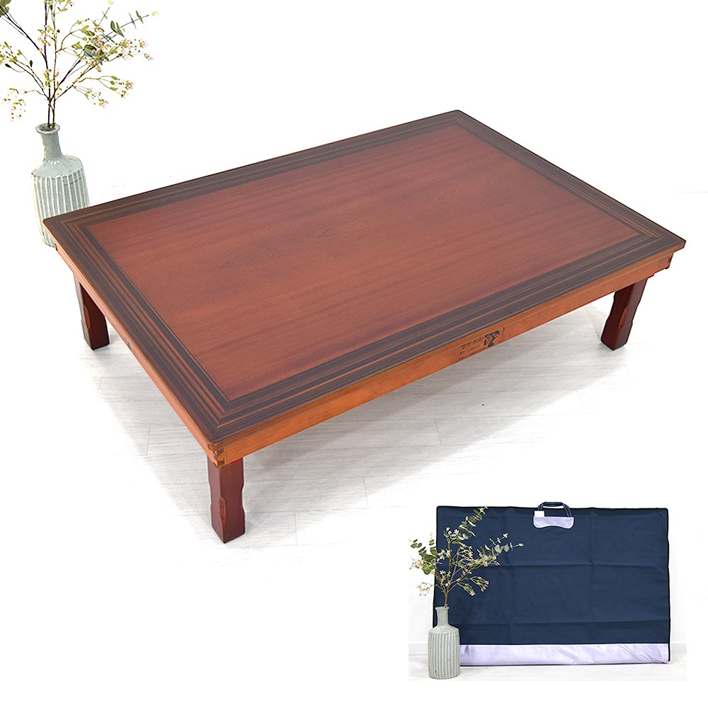 남원춘향공방 남원 교자상 제사상 밥상 집들이상 접이식 1200x800 115,000원