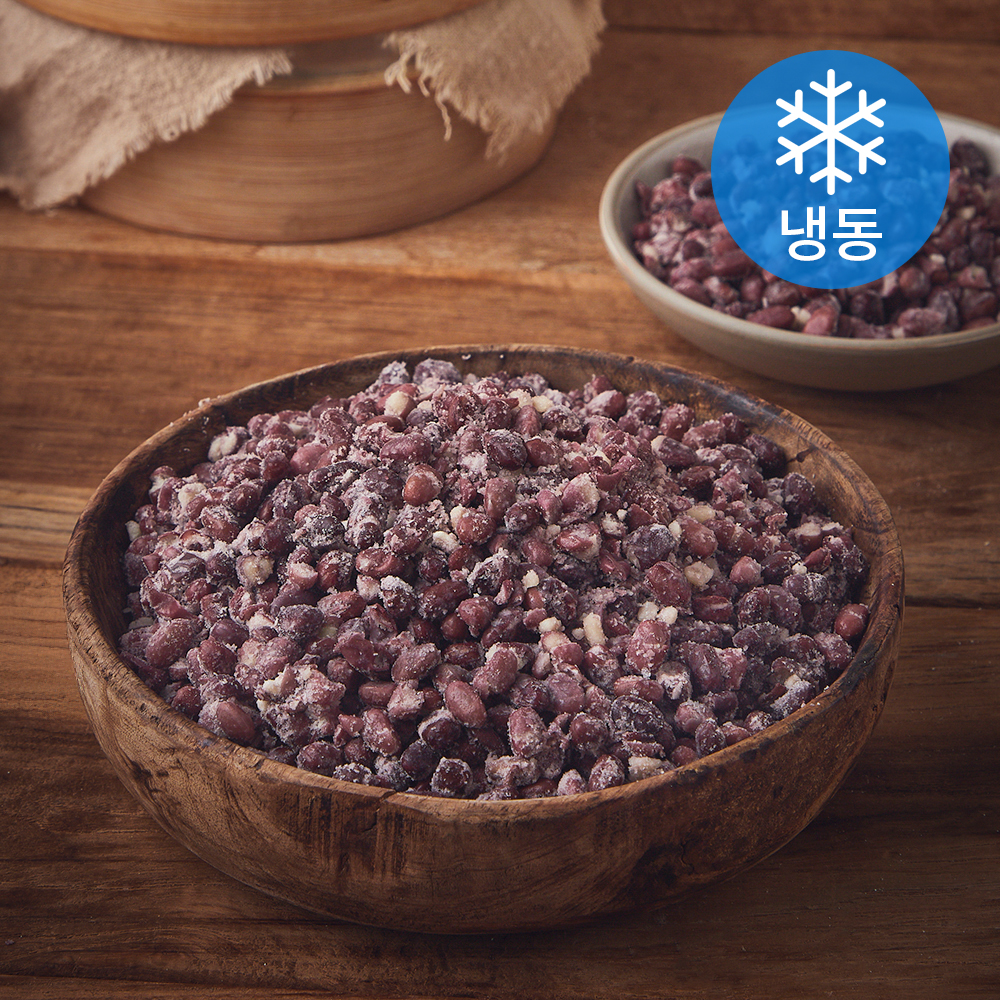 [로켓프레시] 미담라이스 삶은팥 (냉동) 11,800원