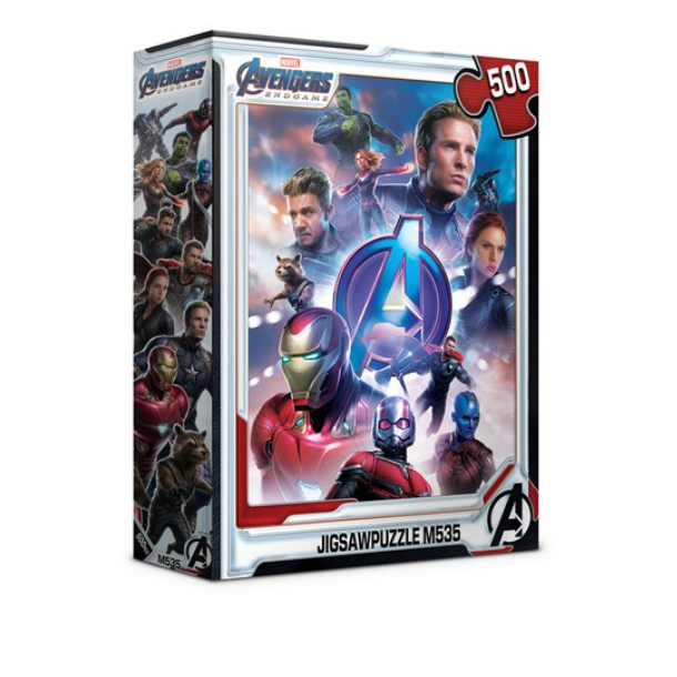 퍼즐라이프 마블 어벤져스 엔드게임 직소퍼즐 M535 8,000원