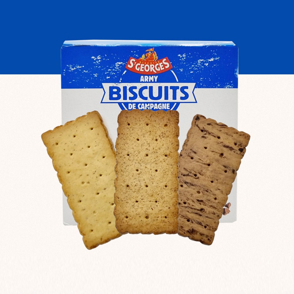 RCIR 프랑스 전투식량 세트  부바르 아미비스킷 포함 해외전투식량 비상식량 4,900원