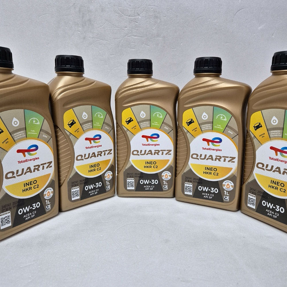 토탈쿼츠 0W30 이네오 HKR C2 1L 엔진 오일, 1개, 1L 11,700원