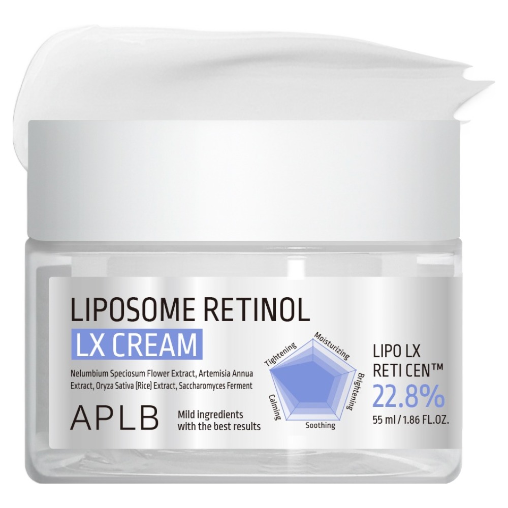 APLB 리포좀 레티놀 LX 크림, 1개, 55ml 15,900원
