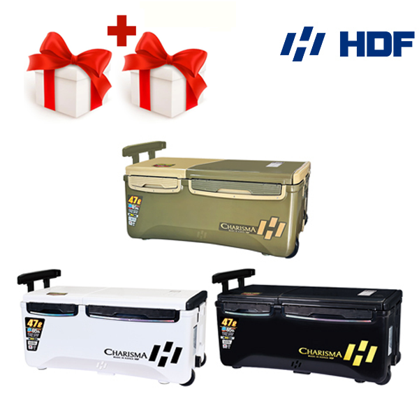 해동 카리스마 캐리형 갈치 한치 대장쿨러 47L +사은품2종 아이스박스 한치 갈치쿨러 삼치쿨러 270,000원