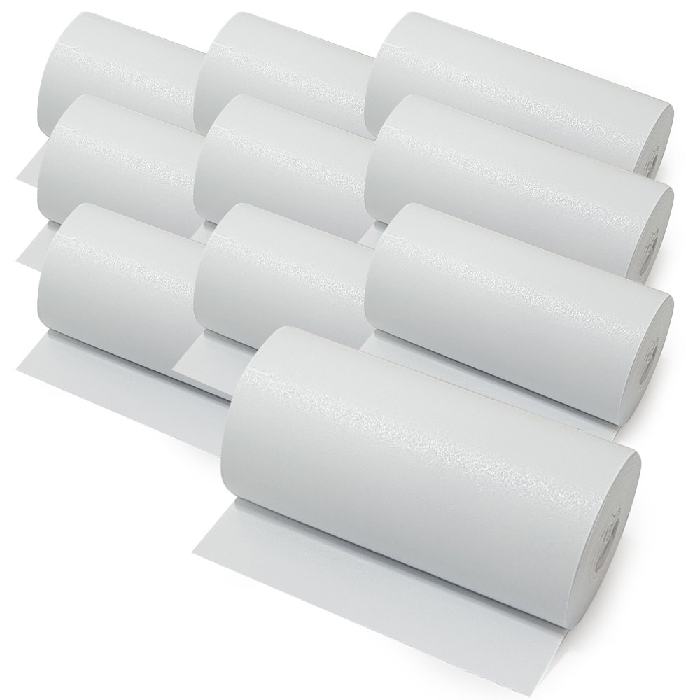 난연성 PVC 보온 매직테이프 흰색, 10개 15,900원