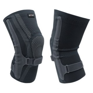 니이카 나일론 스포츠용 헬스 등산 무릎보호대 YHX108, 블랙, 1개 9,990원