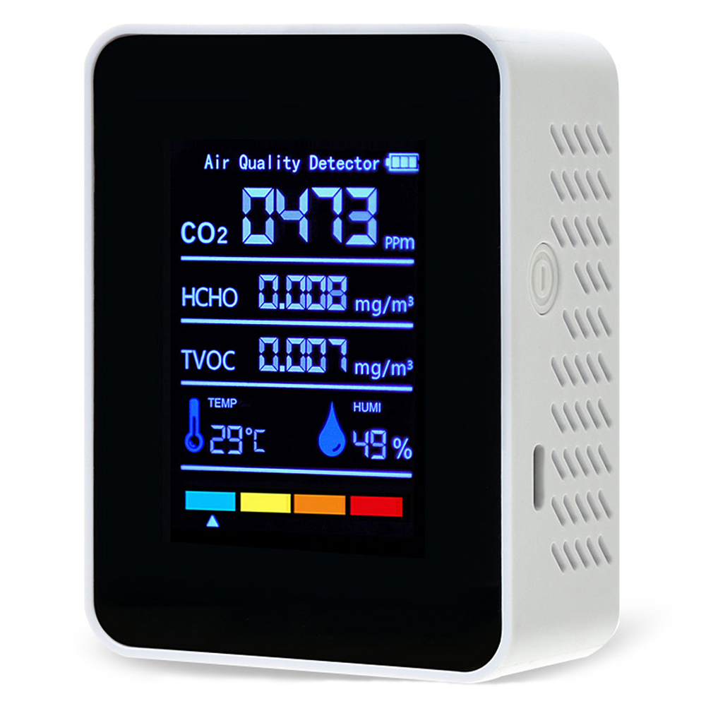 노바리빙 스마트 공기질 측정기 NV01 42,750원