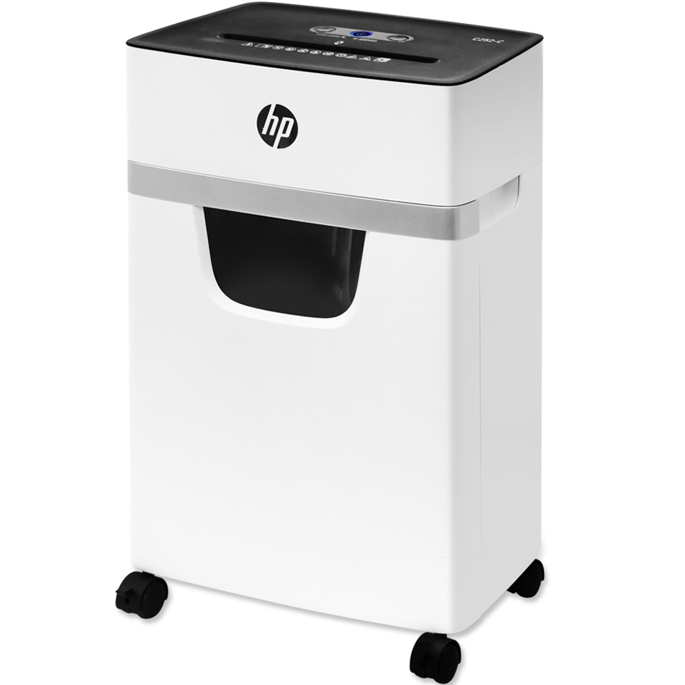 HP 자동 역회전 중형 10매 문서세단기 20L 235,700원