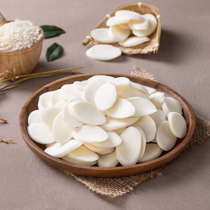 우리쌀로 만든 떡국떡, 1kg, 3개 10,900원