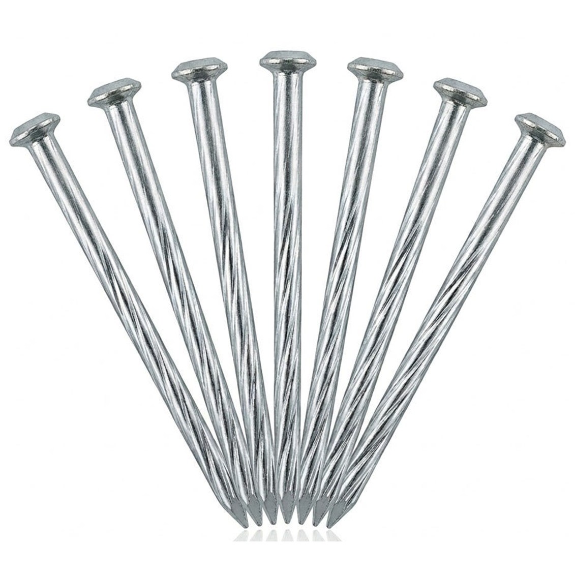 콘크리트못 1곽세트 거북표 청정/백정/평머리 공구리 시멘트 네일 제일선재 꽈배기 나선형, 1세트 1,000원