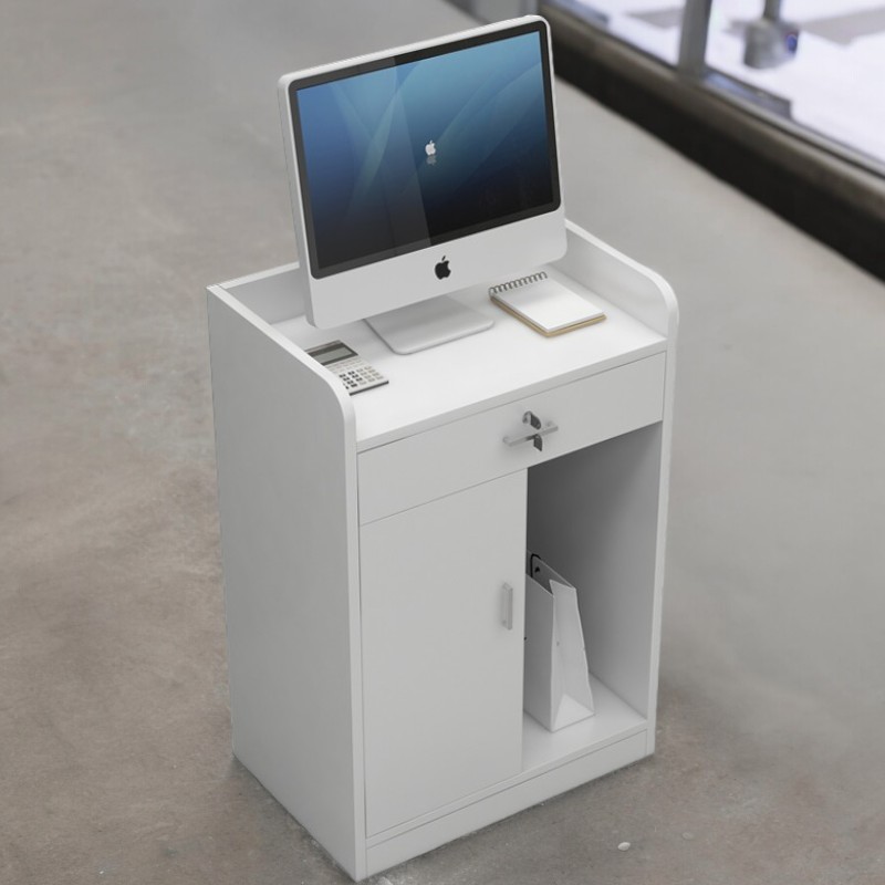 무이 카운터 안내데스크 계산대 프론트 인포 600 좁은 폭, 화이트600 149,000원