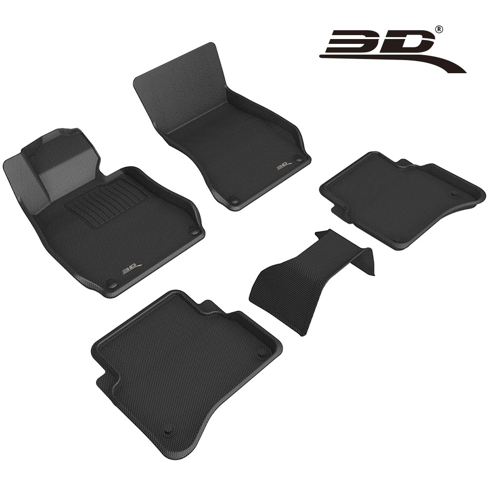 3D 카구 카매트 벤츠 S클래스 숏바디 (W223) (21년-현재) TPE 차량용 바닥매트 304,700원