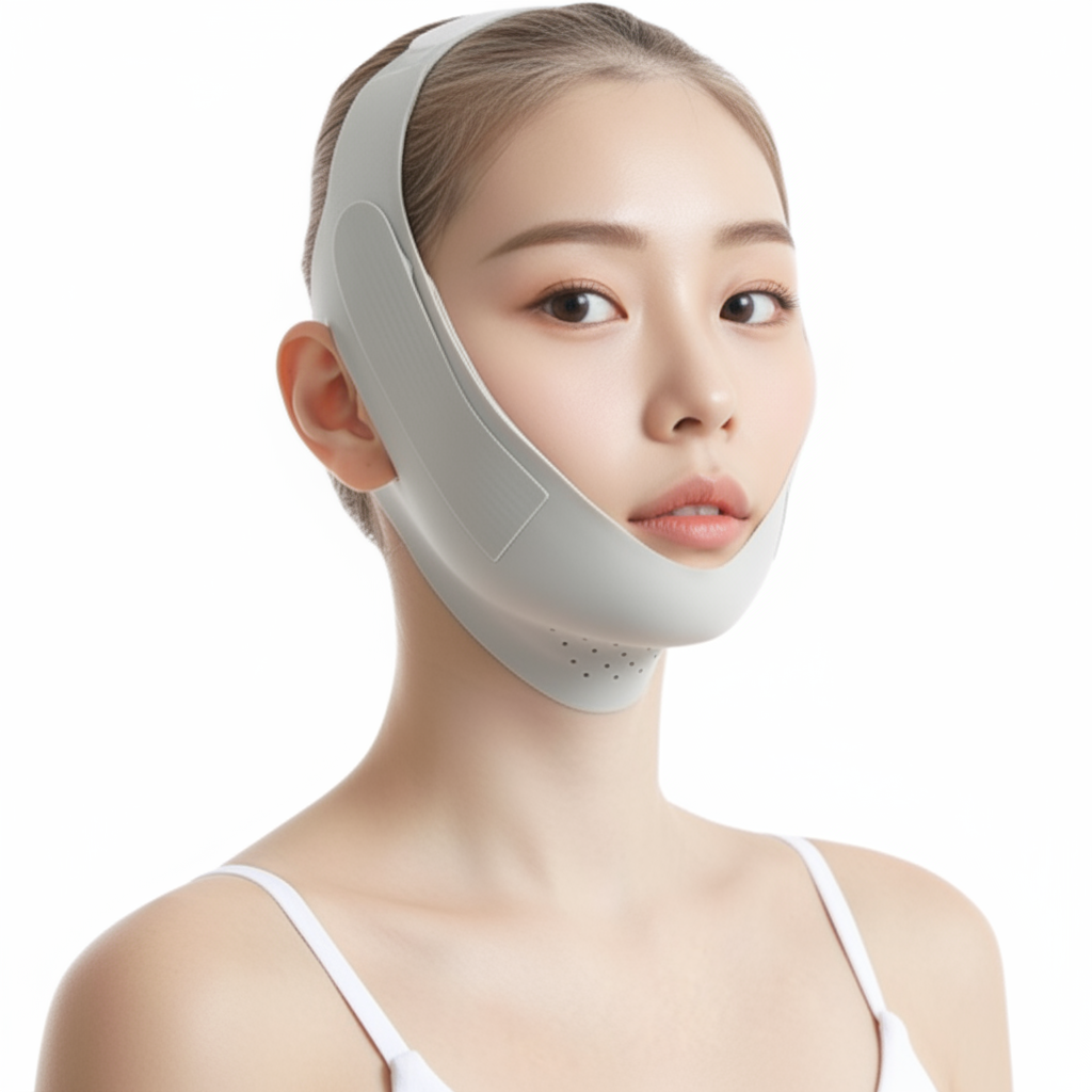 베리니티 턱 선 리프팅밴드 수면 브이라인, 1개, 연그린 15,800원