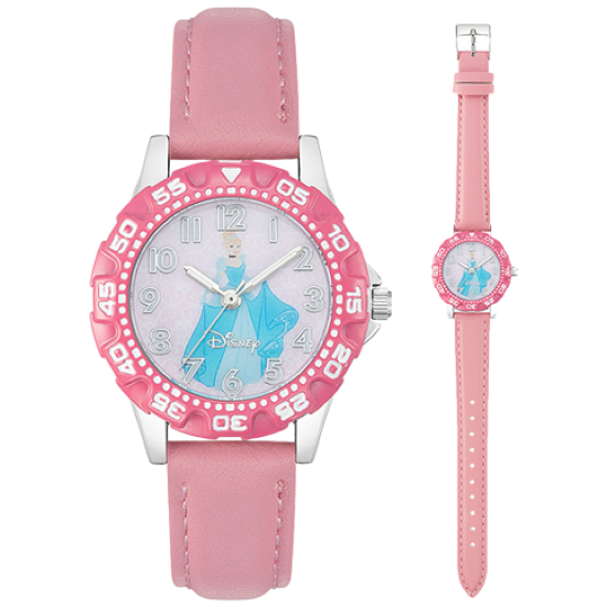 디즈니 신데렐라 여아 아동용 손목시계 D20230CI 25,900원