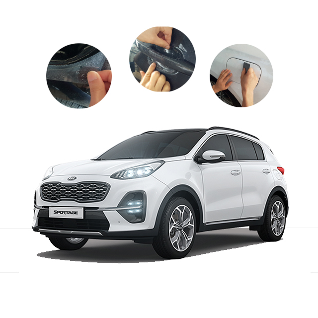 마에라 기아 스포티지 PPF 보호필름 생활기스보호 패키지 문콕방지 도어가드 스크래치 ORAGUARD 73,800원