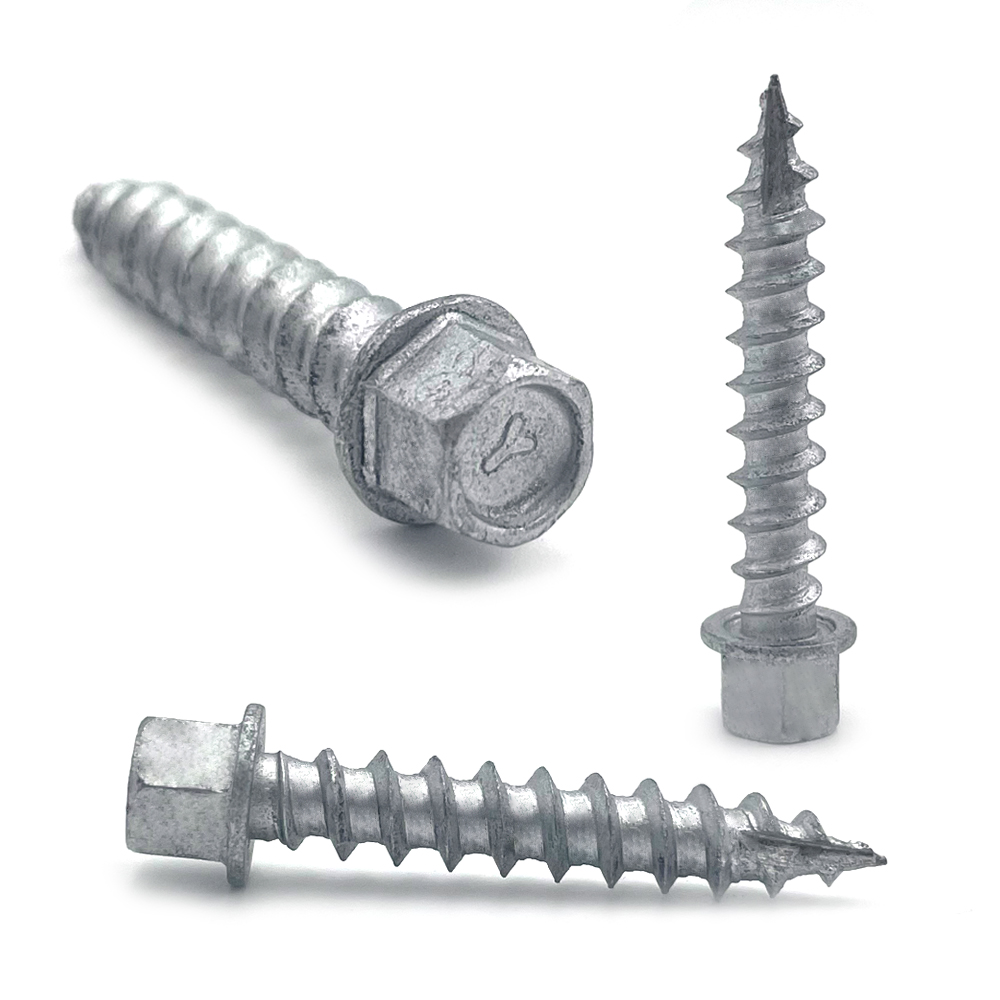 리우툴 육각 외날 목재피스 델타 매그니 직결 나무 방부목 목공 목재용 목공용 데크 석고 스크류 피스 나사못, 1개 3,520원