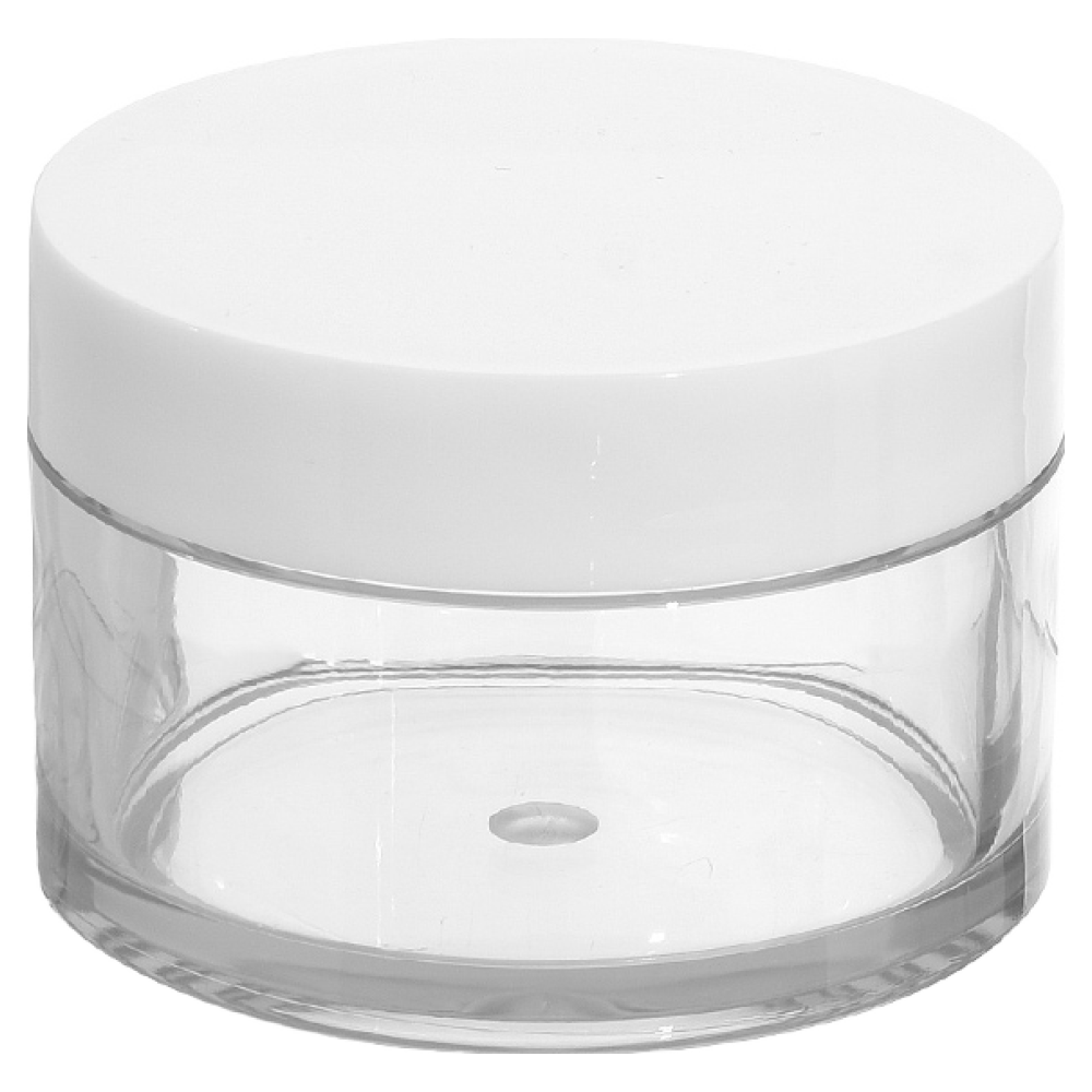 [1-50개 묶음판매] PET 헤비 크림용기 흰색캡 고급형 허브스프레이 공병 1,990원