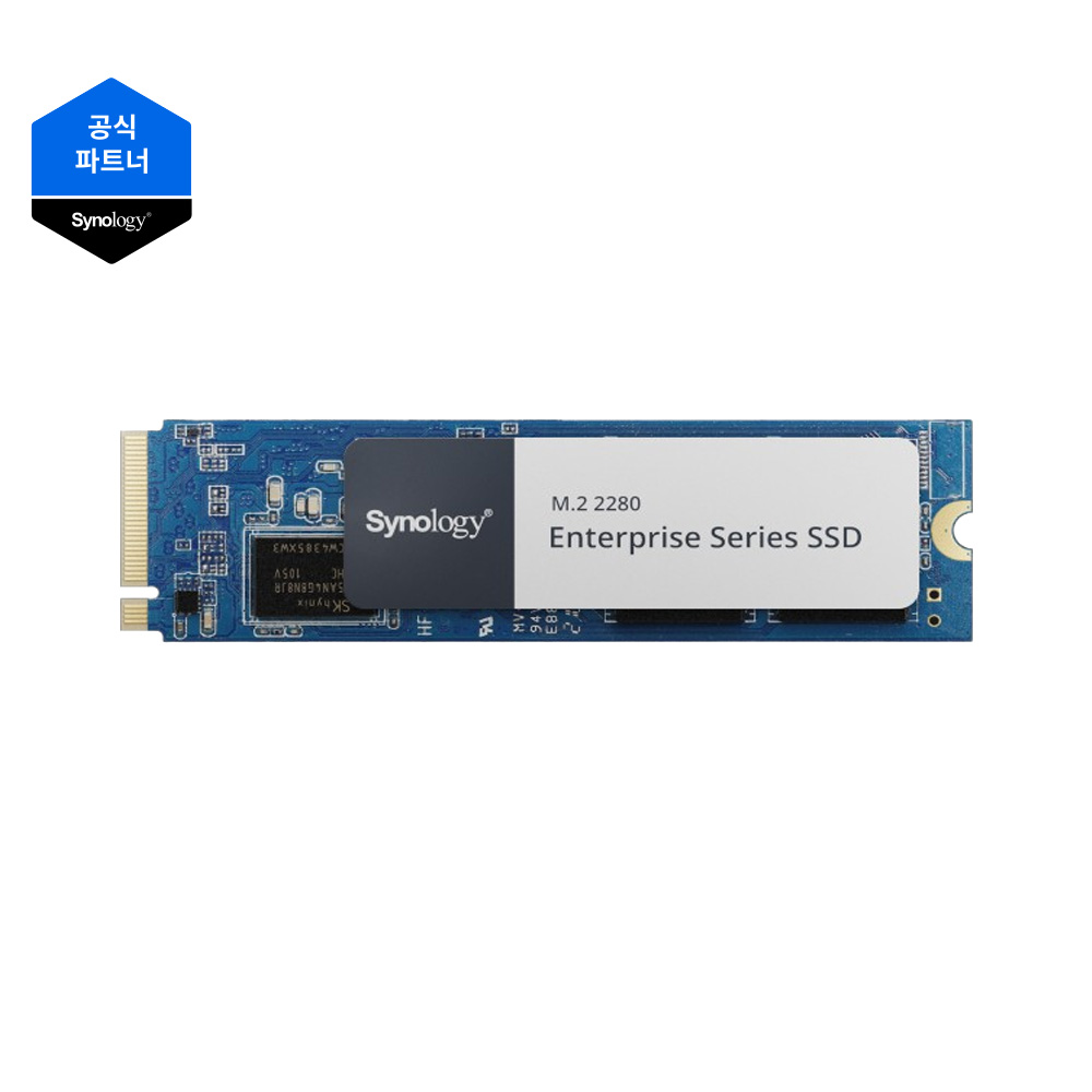 시놀로지 SNV5420-400G M.2 2280 NVMe SSD 400GB(시놀로지 정품), SNV5420-400G, 400GB 567,000원