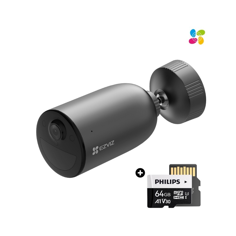 이지비즈4백만화소인공지능 신형 홈캠 가정용CCTV, 무선 네트워크카메라 109,000원