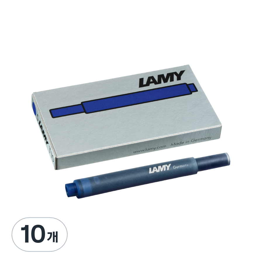 LAMY 만년필용 잉크 카트리지 6,160원