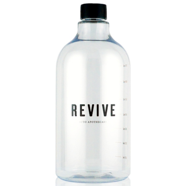 리바이브 폼랜스 전용 투명 용기 850ml (소분 보틀), 1개 3,000원