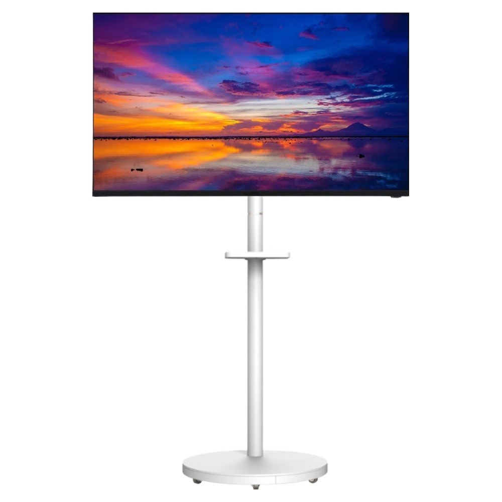 카멜 FHD 매장용 DID 디지털 사이니지 모니터 + 이동식 모니터 스탠드 세트 방문설치, 101.6cm, 모니터(CDS4010), 스탠드(SMB49W) 406,030원