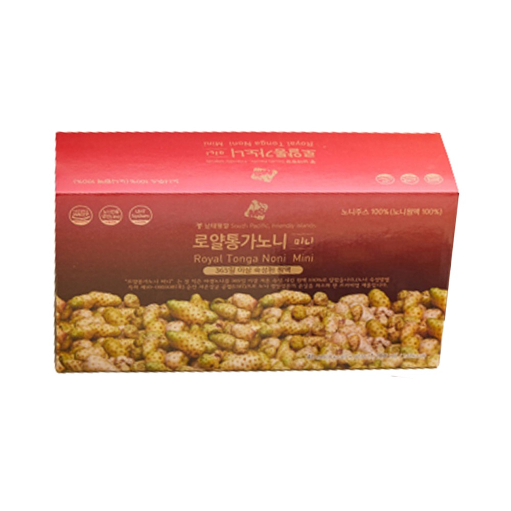 로얄통가 노니 특허 365일숙성, 1.2L, 3개 96,000원