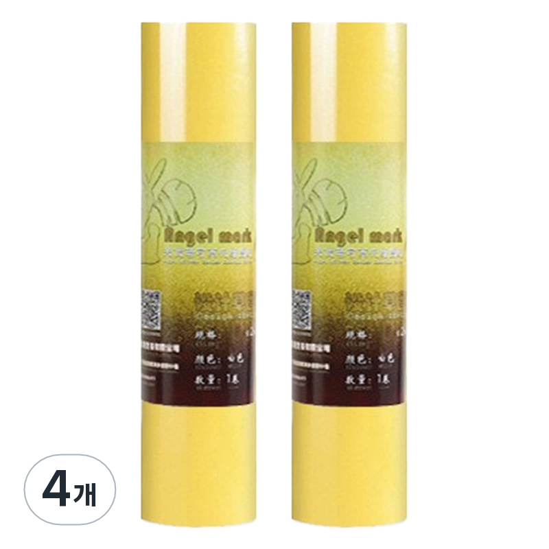 마다꾸미 트레이싱지 롤 옐로우, 31.5cm x 23m, 4개 39,800원