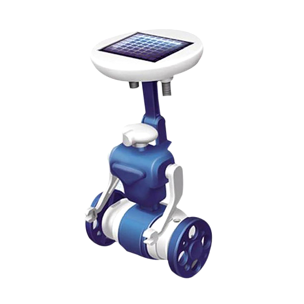 빅드림 스팀 과학교구 태양광 움직이는 로봇만들기 블루, 1세트 8,650원