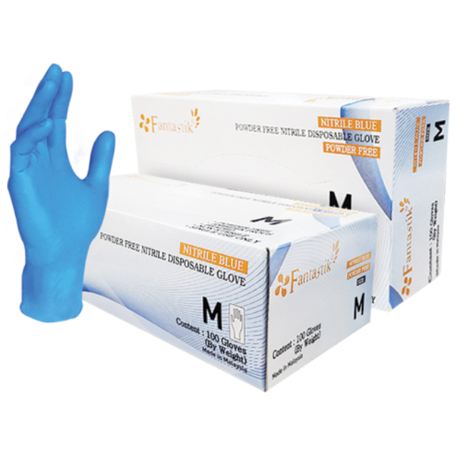 판타스틱 라텍스장갑 니트릴장갑 위생장갑 크린룸장갑 미용실장갑 100매 11,700원