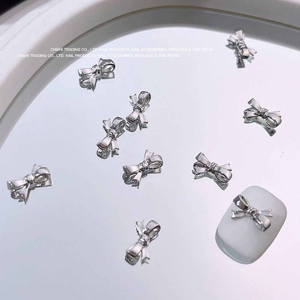 클래식네일 브런치리본 네일파츠 8,900원