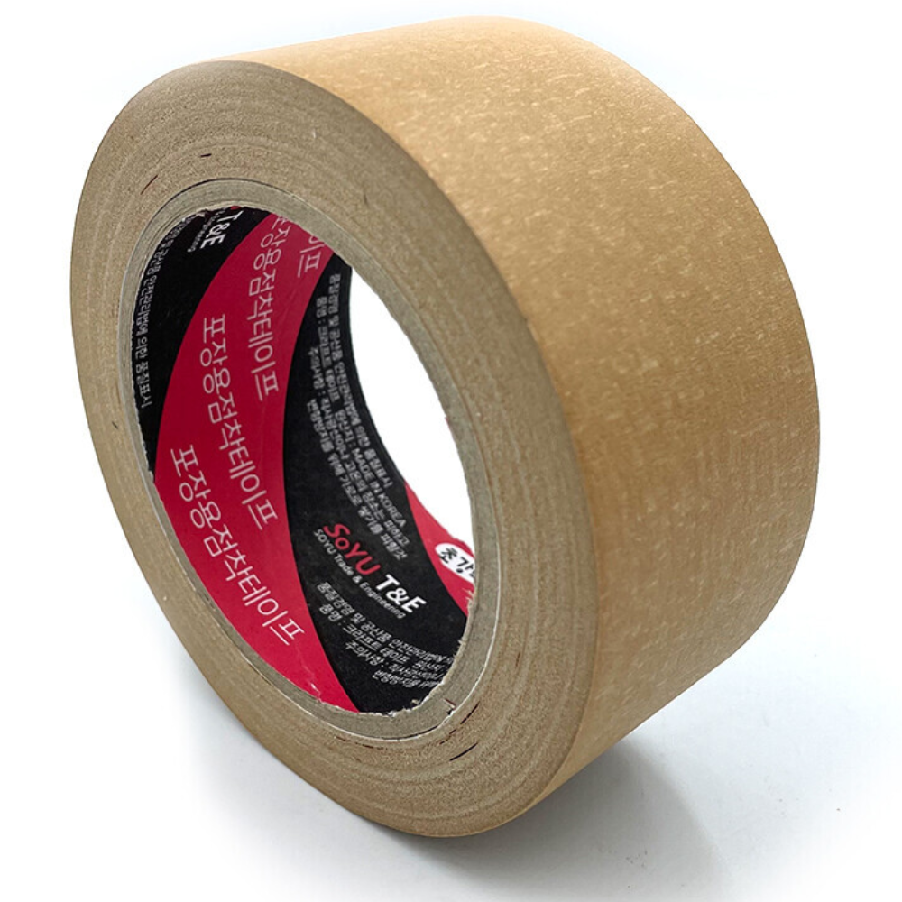 리더스 크라프트 종이 박스 테이프 택배 포장 테이프, 50개 78,900원