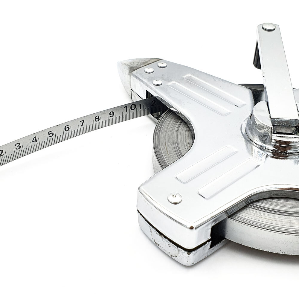 측정공구 스틸 줄자 100미터 31,790원