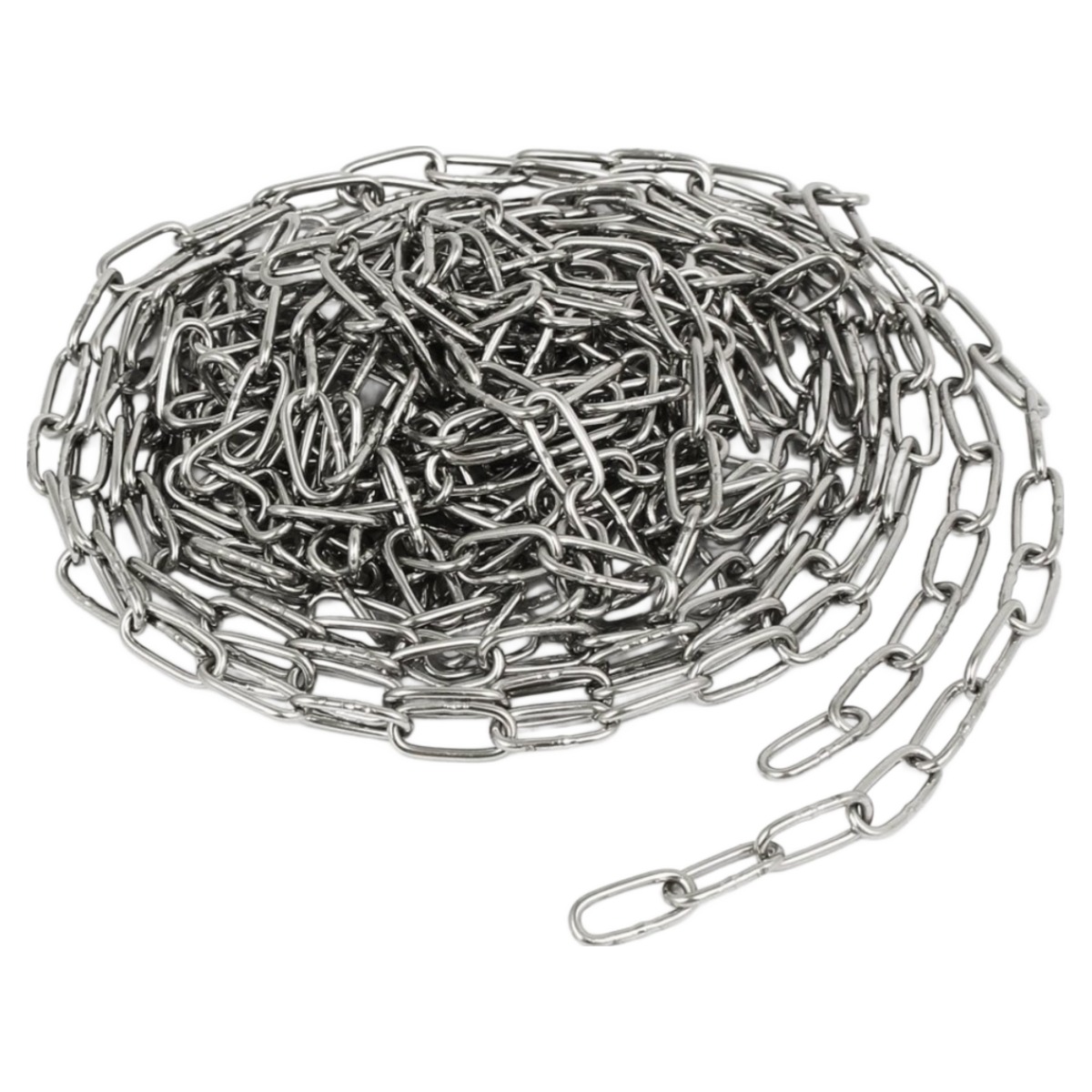 리우툴 스텐체인 SUS304 2, 3, 4, 5, 6, 7, 8mm 미터단위 (절단필요시 요청주세요) 쇠사슬 체인 줄 바리게이트 주차금지 개목줄 주차장 가드레일, 1개 6,930원