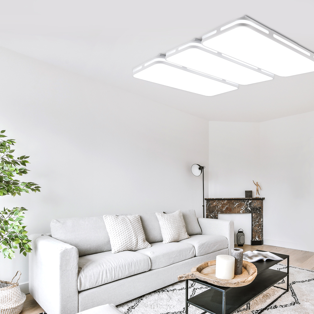 원하 삼성 칩셋 자이 거실등 천장등 조명 LED180W 플리커프리, 화이트 86,900원