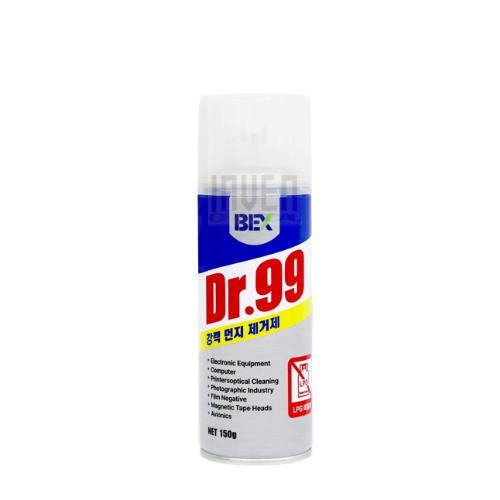 케미칼인벤* 불연성100% 먼지제거제 Dr 150g 13,000원